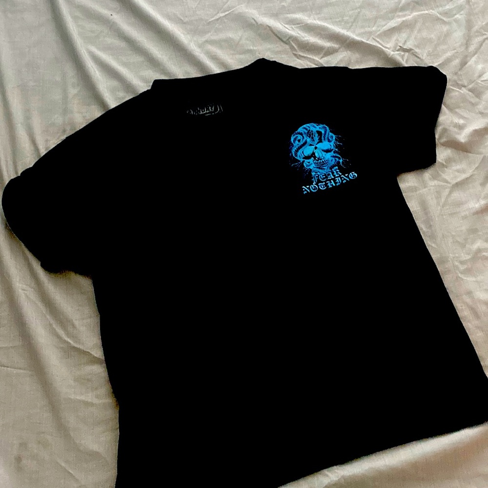 Vintage Skull Shirt